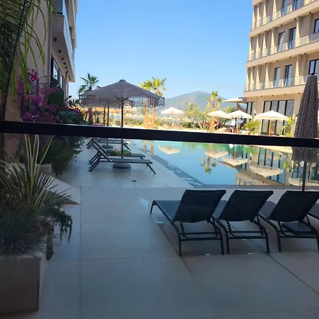 아파트 Dielli Vlorë