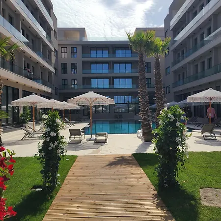 Dielli Apartment *
