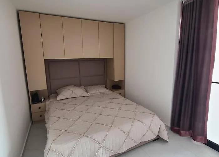 公寓 Dielli Vlorë